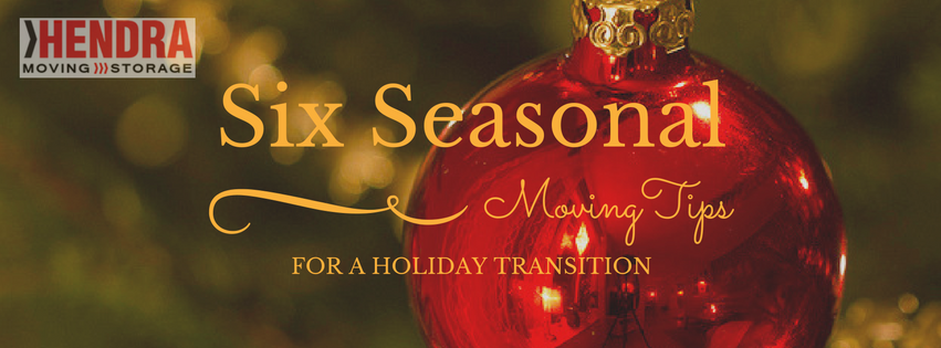Six Tips for a Seasonal Transition