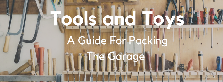 A Victoria Mover's Guide To Packing the Garage