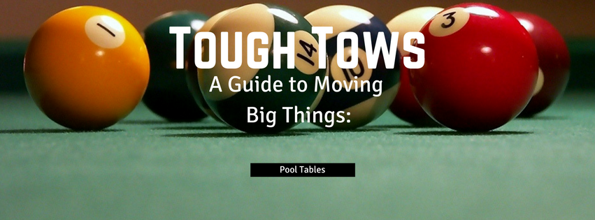 Tough Tows - Pool Tables