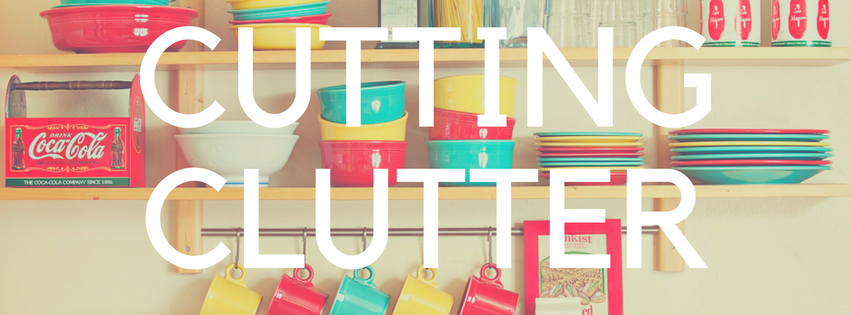 Cutting Clutter When Moving