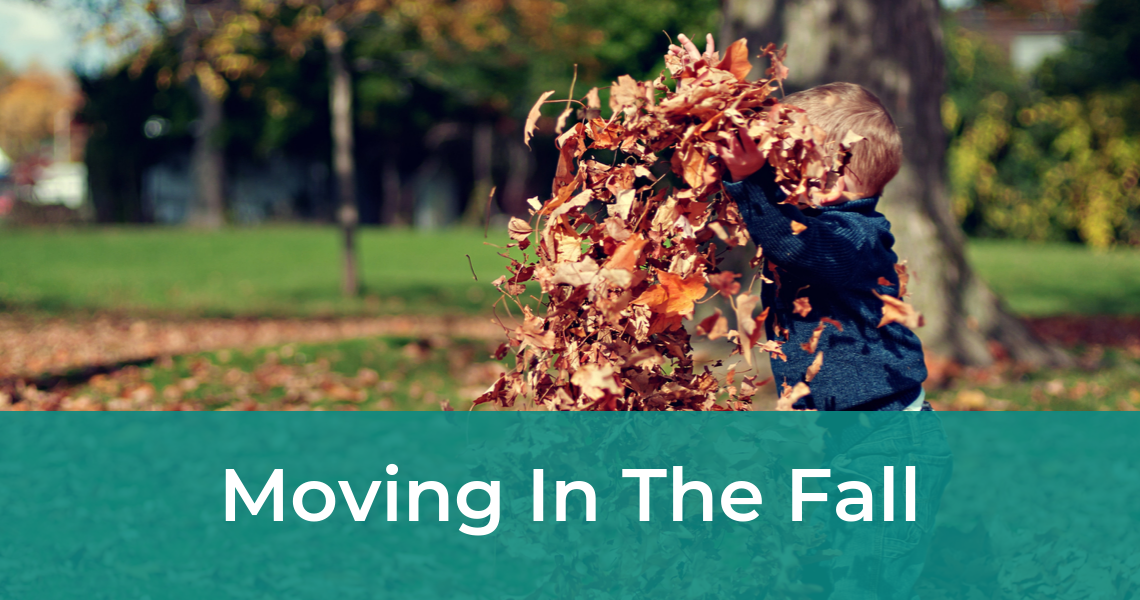 Moving in the Fall