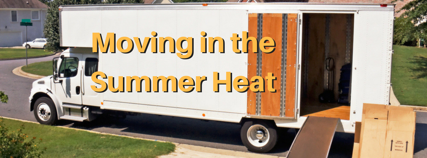 How to Move Safely in the Heat of Summer