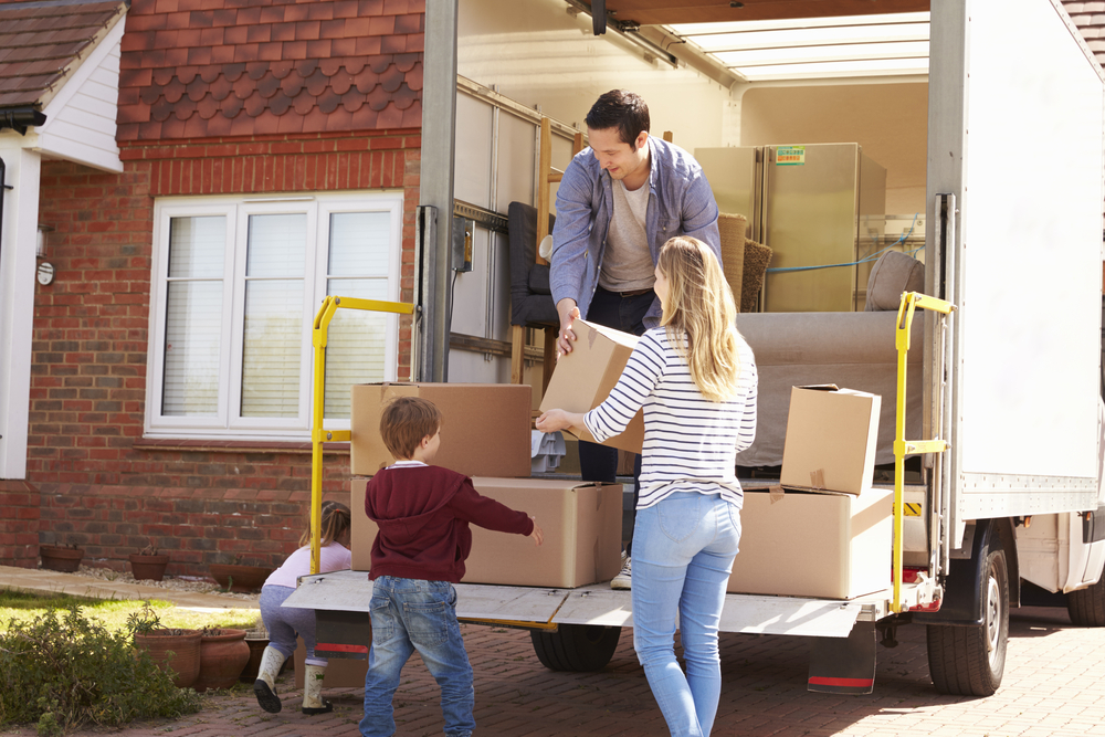 The Movers Have Arrived: Now What Should You Do?