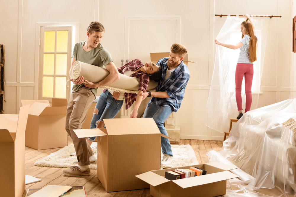 How to Ask for Help When Moving